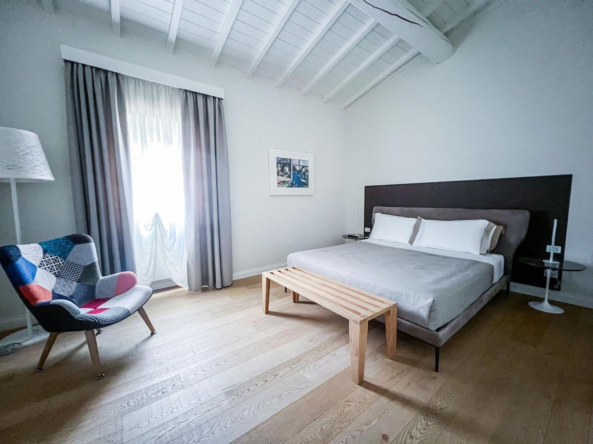 Suite Greve In Chianti Oda fotoğraf