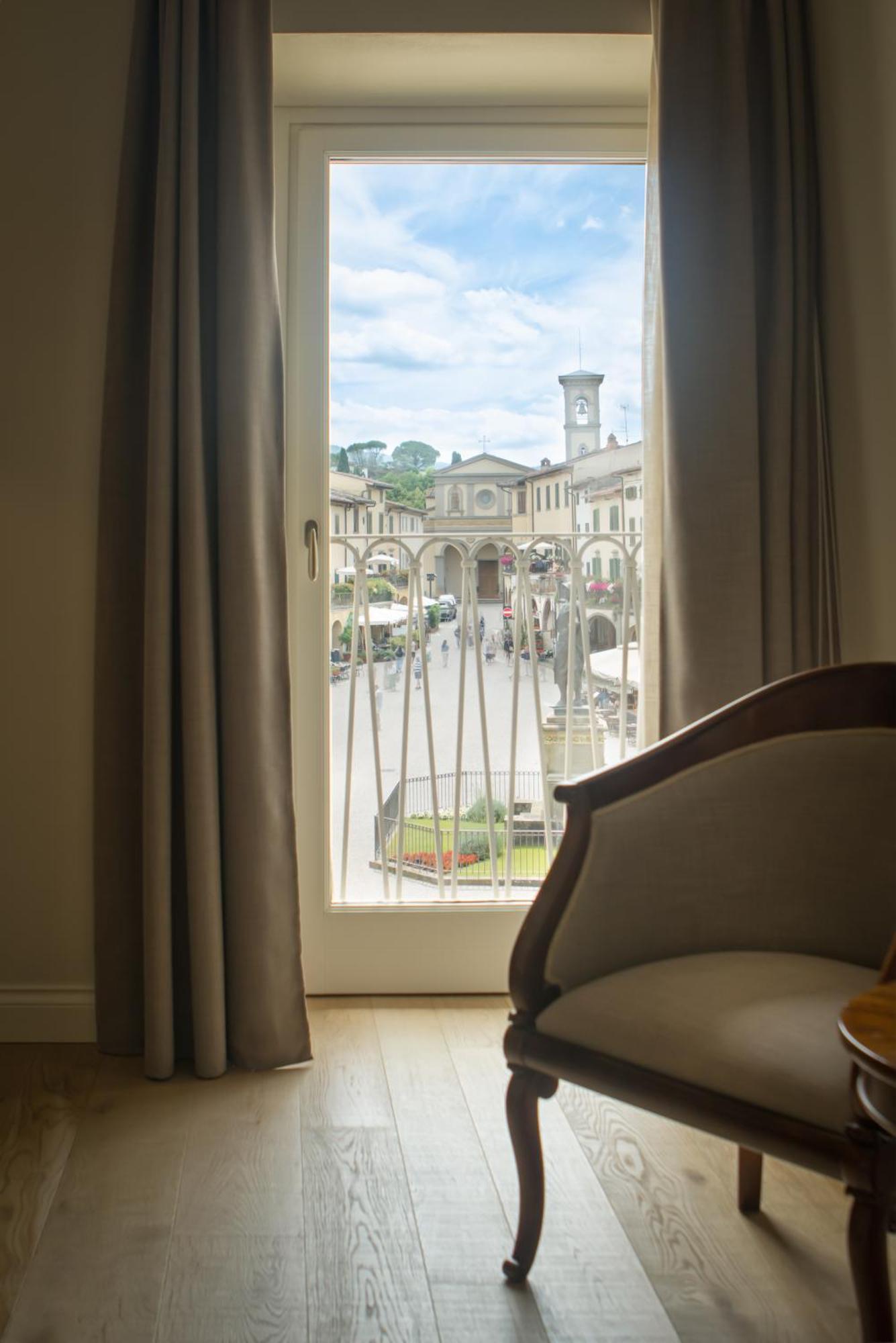 Suite Greve In Chianti Dış mekan fotoğraf