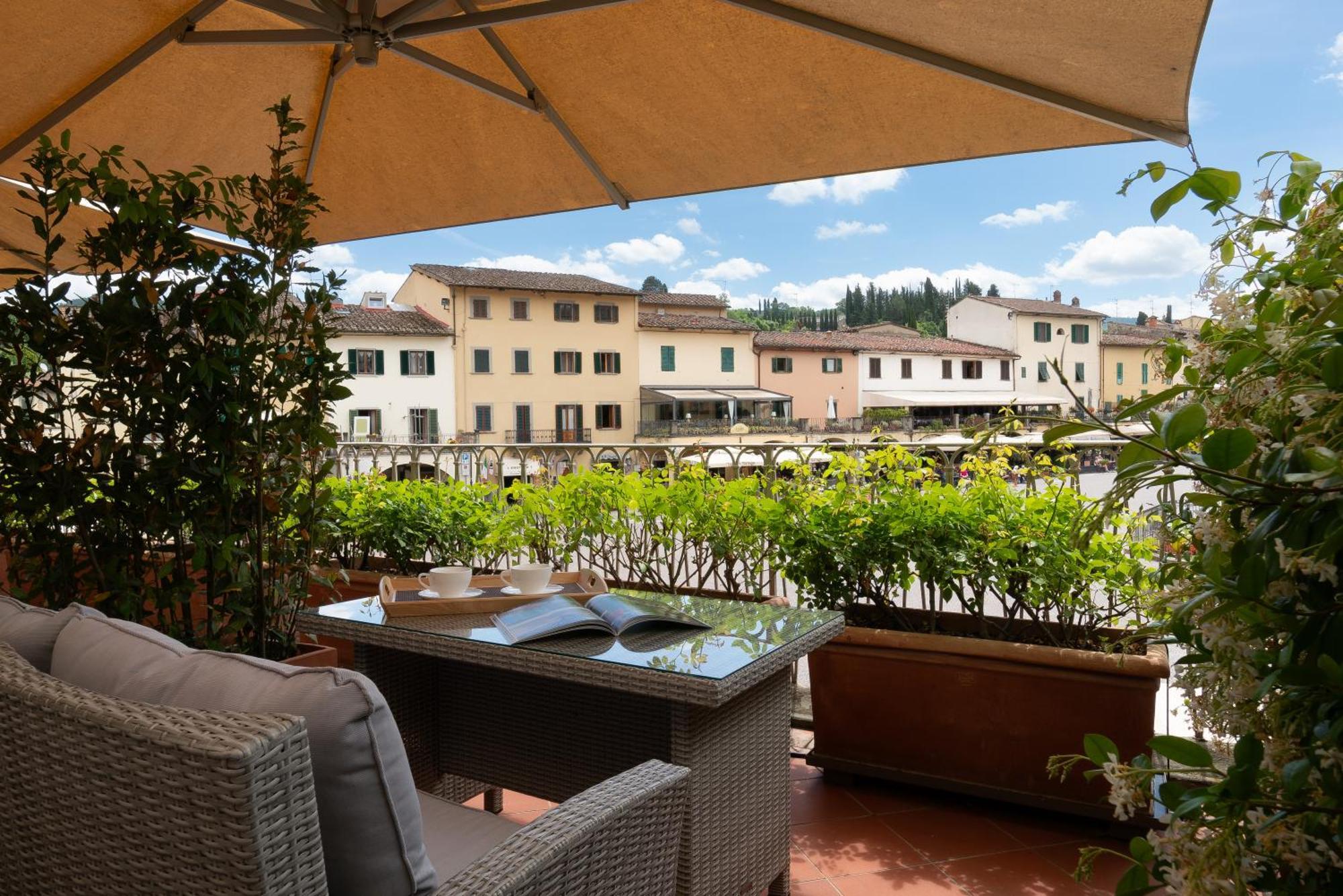 Suite Greve In Chianti Dış mekan fotoğraf
