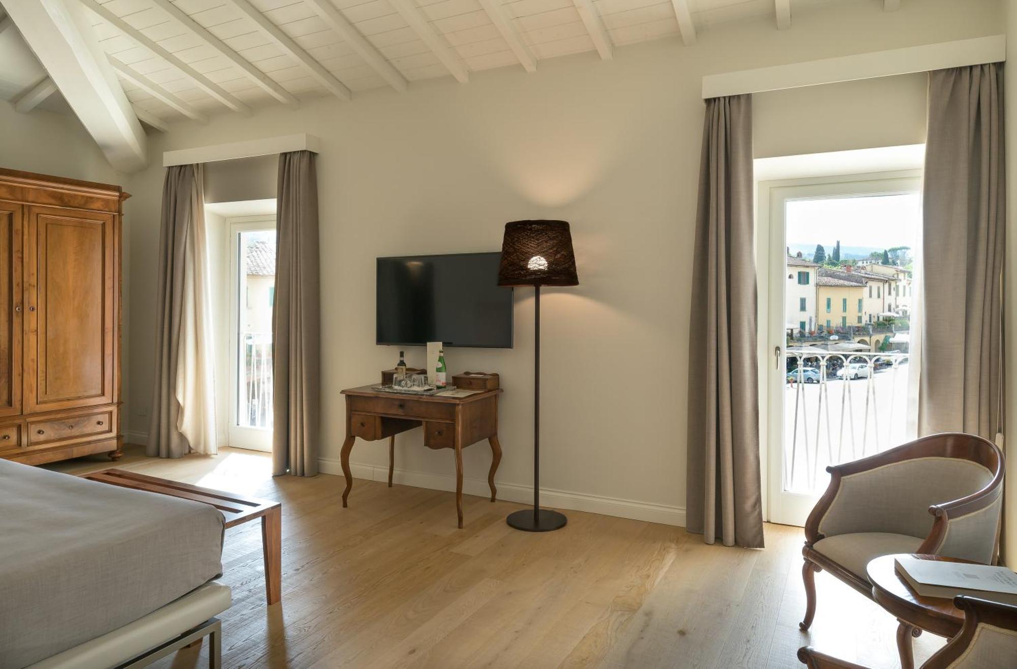 Suite Greve In Chianti Dış mekan fotoğraf