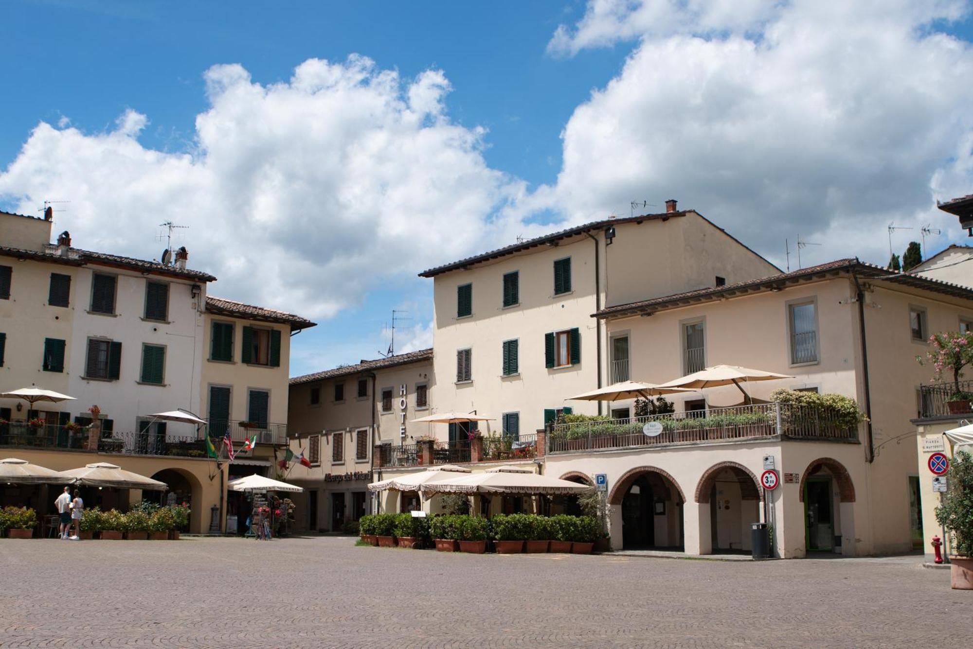 Suite Greve In Chianti Dış mekan fotoğraf