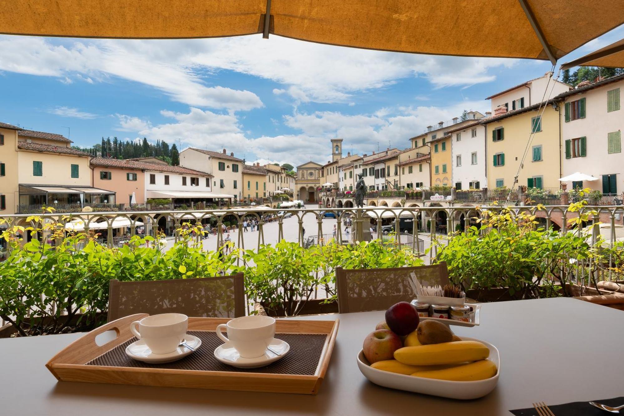 Suite Greve In Chianti Dış mekan fotoğraf