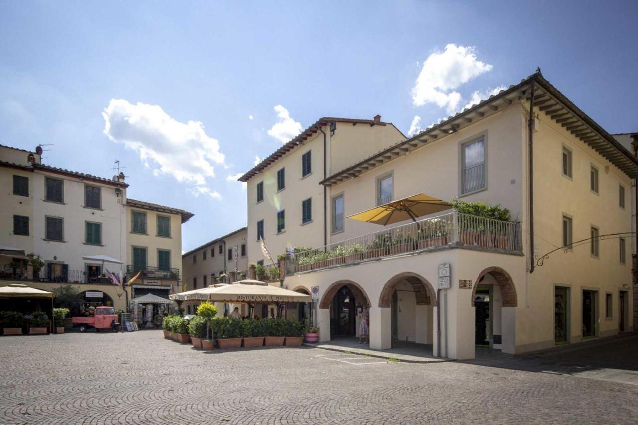 Suite Greve In Chianti Dış mekan fotoğraf