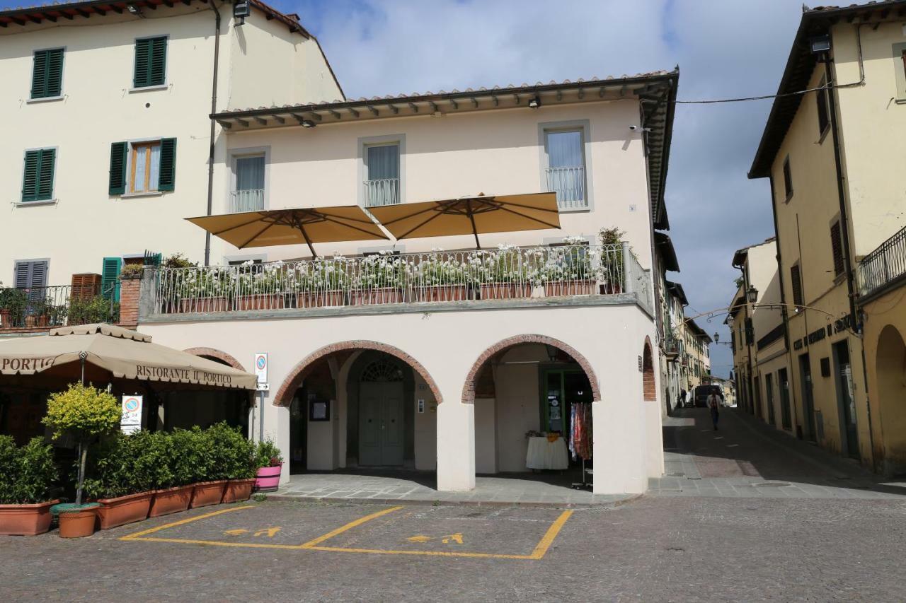 Suite Greve In Chianti Dış mekan fotoğraf